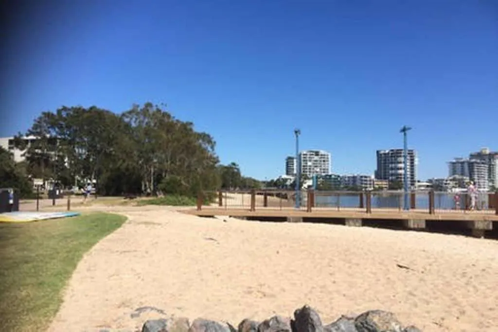 St Clair'S Apartments, Cotton Tree Maroochydore