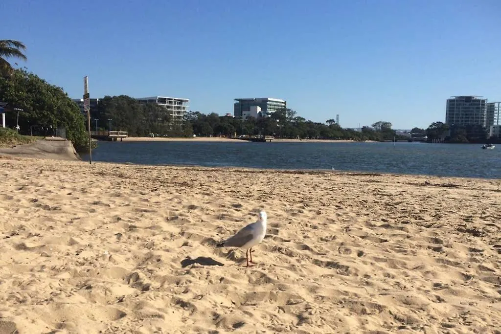 St Clair'S Apartments, Cotton Tree Maroochydore 0*,